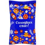 Конфеты Konti Рождественский микс ассорти 1кг