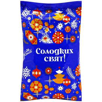 Конфеты Konti Рождественский микс ассорти 1кг - купить, цены на - фото 1