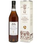 Vallein Tercinier Napoleon Cognac 40% 0.7l