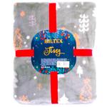 Плед Biltex Magik Forest 200х220см