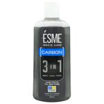 Гель-шампунь для душу Esme Carbon 400г