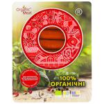 Organic Meat Organic Sausages for Children's Nutrition High Grade