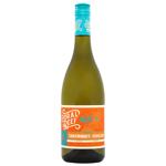 Вино Coral Reef Chardonnay-Semillon біле сухе 12,5% 0,75л