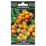 Golden Garden Golden Cherry Tomato Seeds 0.1g