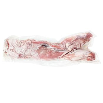 Мясо кролика Eco Rabbit свежемороженое весовое