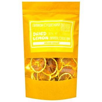 Лимон Банка Специи сушеный слайсы 100г - купить, цены на METRO - фото 2
