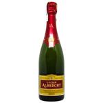 Lucien Albrecht Cremant White Dry Sparkling Wine 12% 0.75l
