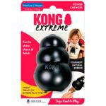 Kong Extreme Pear-Feeder Toy for Dogs of Medium Breeds M 8.9cm