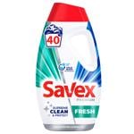 Гель для прання Savex Fresh 1,8л