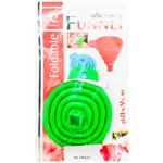 Лійка складна 16529-1 силіконова