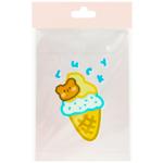 Зеркало складное 18х12,7см