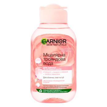 Garnier Skin Naturals With Rose Micellar Water 100ml - buy, prices for Vostorg - photo 1