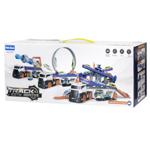 Maya Toys Super Trailer Play Set with Gun