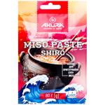 Паста соєва Akura світла місо 80г