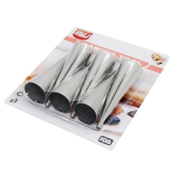 Pastry Cone for Baking 6pcs 8,5cm - buy, prices for - photo 2