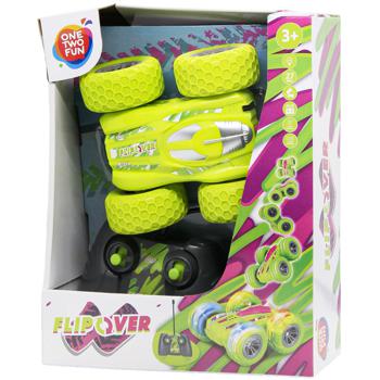 One two fun Toy Machine on Radio Control 13cm - buy, prices for Auchan - photo 2