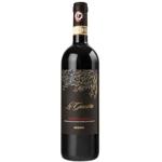 Вино Le Ginestre Chianti Classico Riserva красное сухое 13% 0,75л