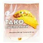 Тако Одеський Хлібзавод №4 пшеничний 150г