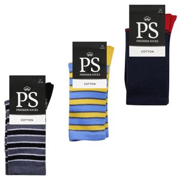 Premier Socks High Men's Socks s.25-29 in Assortment - buy, prices for NOVUS - photo 1