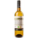 Вино El Convertido Sauvignon Blanc біле сухе 12% 0,75л