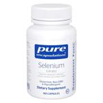 Selenium Pure encapsulations 180pcs Usa