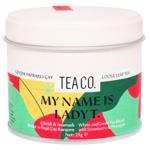Чай Teaco 25г "Мене звати Леді Т" И330
