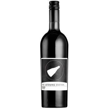 The Listening Station Malbec Red Dry Wine 14.5% 0.75l - buy, prices for - photo 1