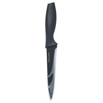 Steel Kitchen Knife F3-16843-17 - buy, prices for COSMOS - photo 2