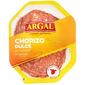 Argal Chorizo Regio Sausage 100g