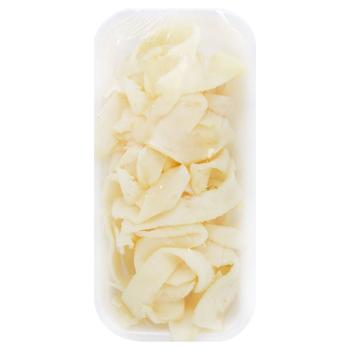 Samyy Smak Salted-Dried Smoked Half Rings Squid - buy, prices for Za Raz - photo 2