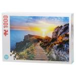 DGT-Games A Corner of Paradise Puzzle 1000 elements