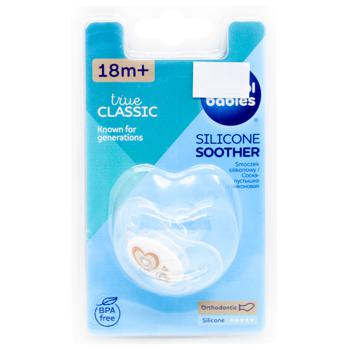 Canpol Babies 22/567 18+month Anatomical Pacifier - buy, prices for - photo 3