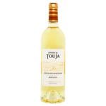 Domaine du Touja Cotes de Gascogne White Semisweet Wine 12% 0.75l