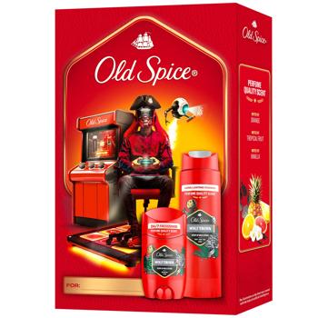 Old Spice Gamer Wolfthorn Gift Set for Men - buy, prices for METRO - photo 3