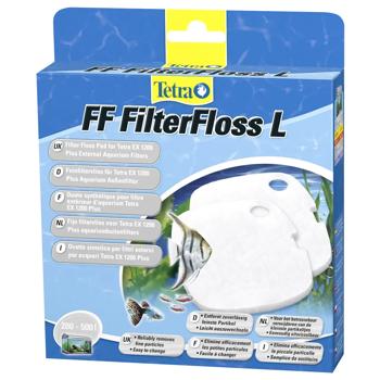 Вкладыш Tetra Filter Floss L для внешнего фильтра Tetra EX 1200 2шт - купить, цены на MasterZoo - фото 1