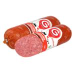 Globino Festive Salami Boiled-Smoked Sausage High Grade