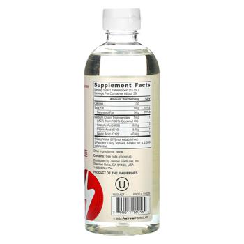 Jarrow Formulas MCT Oil 591ml - buy, prices for Biotus - photo 2