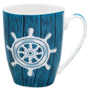 Чашка керамическая D752 - купить, цены на КОСМОС - фото 3