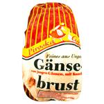Frozen Goose Breast 1050g