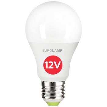 Led Лампа Еcо А60 12W E27 4000 - купить, цены на Auchan - фото 2