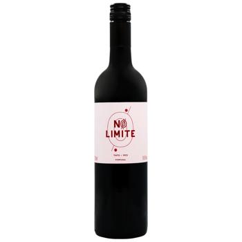 Вино ігристе Casa Santos Lima No Limite Red черв 0% 0,75л - купить, цены на За Раз - фото 1