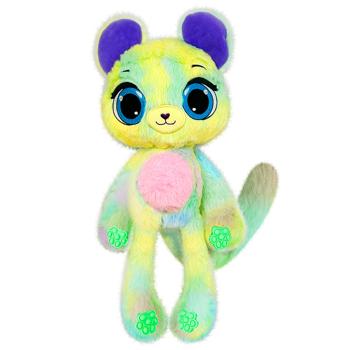 Bubble Pops Lemon Mouse Soft Toy