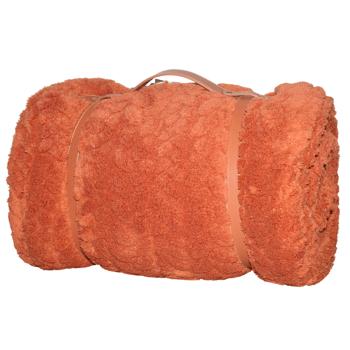 Одеяло Siretessile Cognac Brandy 200х250см - купить, цены на NOVUS - фото 3