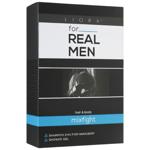 Набір подарунковий Liora for Real Men Mixfight Шампунь-гель для душу 250мл + Гель для душу 250мл