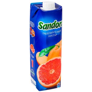 Sandora Grapefruit Nectar 0.95l - buy, prices for Chudo Market - photo 2