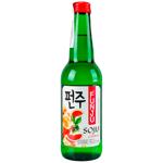Funju Soju Citrus Low-Alcohol Drink 15% 0.35l