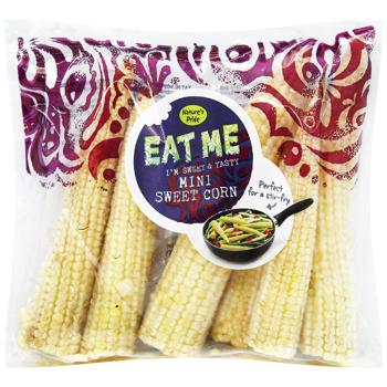 Кукуруза бейби свежая 125г