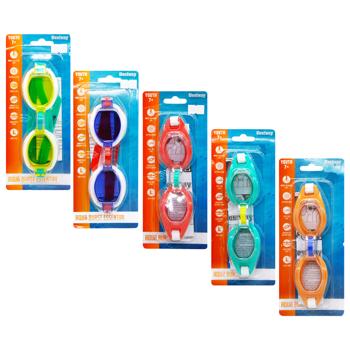 Бествей 21048 Окуляри д/плавання Aqua Burst Essential 7+ - купити, ціни на Таврія В - фото 1