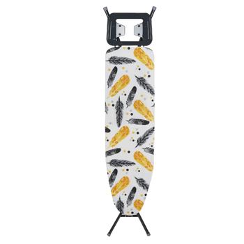 Eurohome Flame Metallized Mesh Ironing Board 30x105cm - buy, prices for NOVUS - photo 1