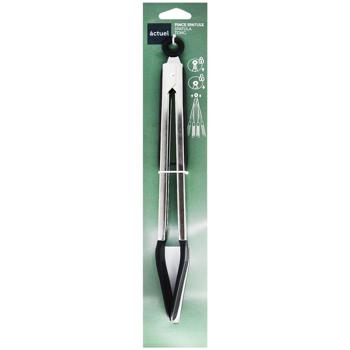 Actuel Metal/Plastic Spatula Tong